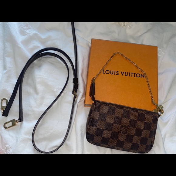 Louis Vuitton - Mini Pochette - Picture 3 of 7
